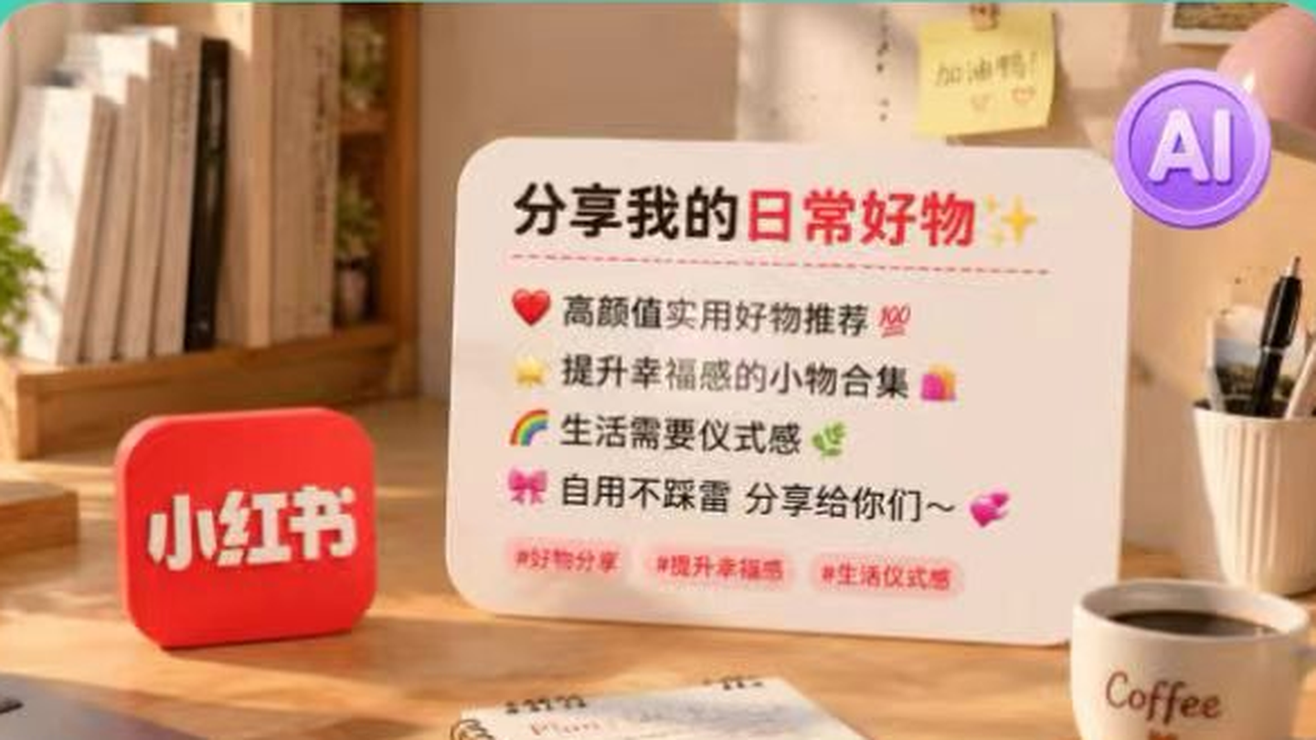 Xiaohongshu Copywriting 2.0